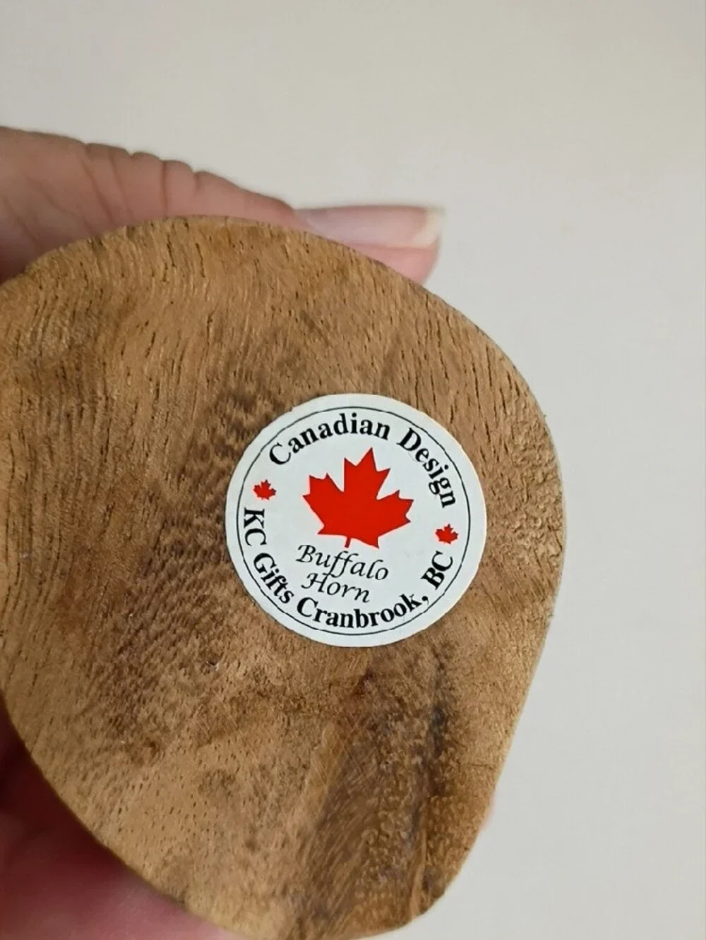 Buffalo Horn Eagle Sculpture